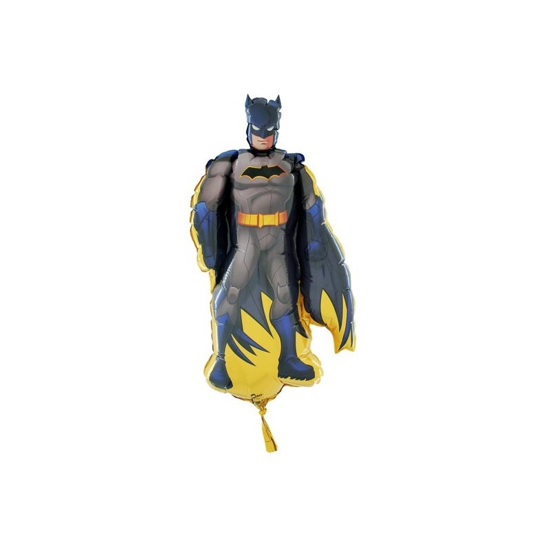 BALLON METALLIQUE BATMAN 36 CM 