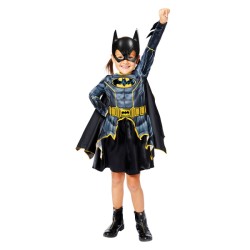 DEGUISEMENT BATGIRL TAILLE 8-10 ANS