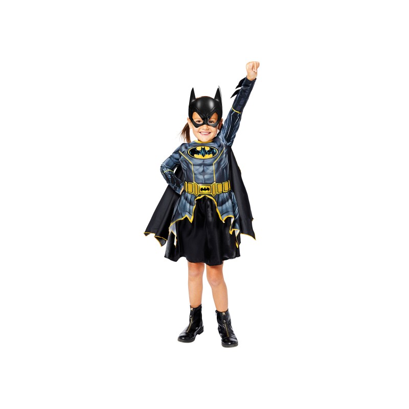 DEGUISEMENT BATGIRL TAILLE 8-10 ANS