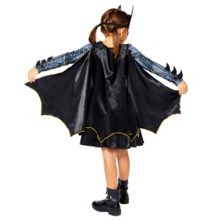 DEGUISEMENT BATGIRL TAILLE 4-6 ANS