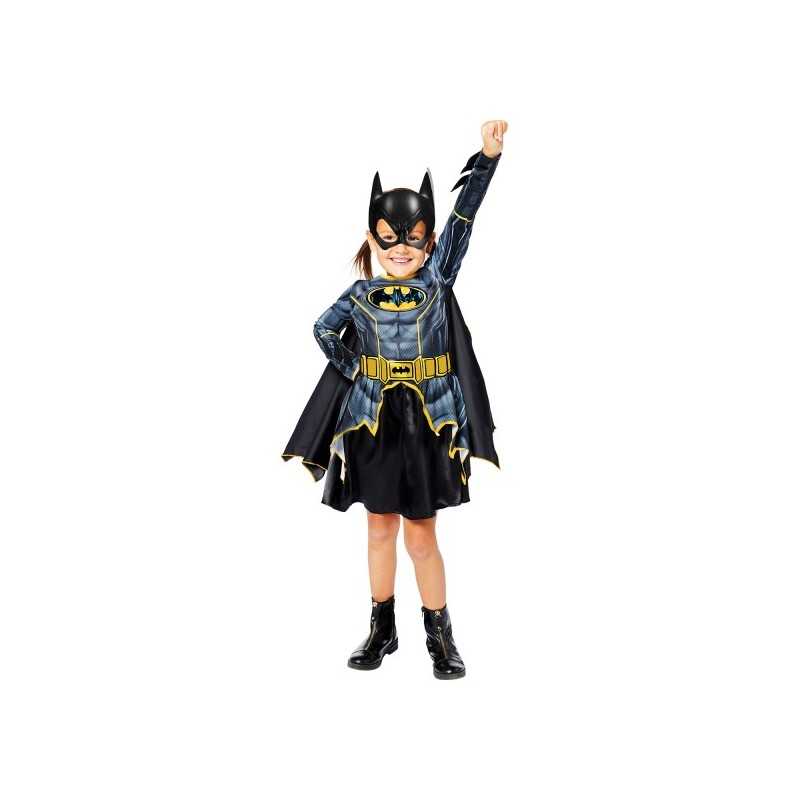 DEGUISEMENT BATGIRL TAILLE 2-3 ANS