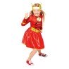 DEGUISEMENT FILLE FLASH TAILLE 6-8 ANS