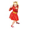 DEGUISEMENT FILLE FLASH TAILLE 10-12 ANS  DEGUISEMENT FILLE FLASH TAILLE 10-12 ANS
