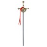 EPEE MOUSQUETAIRE 58 CM  EPEE MOUSQUETAIRE 58 CM