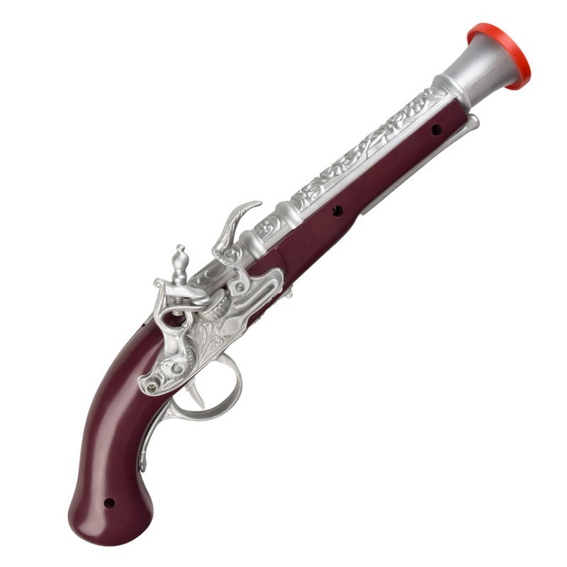 PISTOLET PIRATE 35 CM  PISTOLET PIRATE 35 CM
