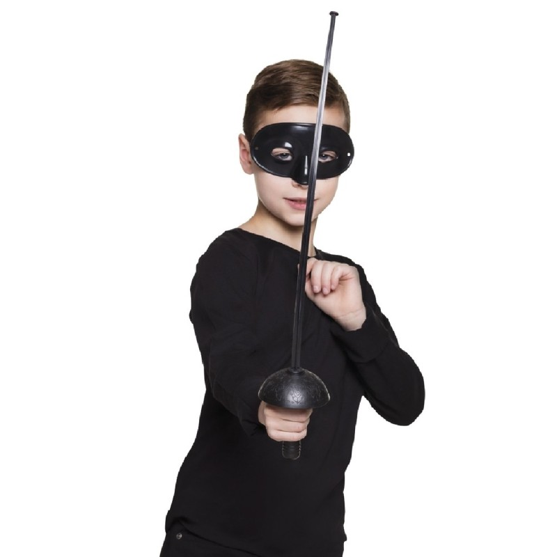 KIT BANDIT ( ZORRO) KIT BANDIT ( ZORRO)