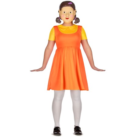 DEGUISEMENT POUPEE TUEUSE TAILLE XS