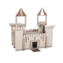 PRESENTOIR CHATEAUF FORT CHEVALIER/ PRINCESSE 46 X 45 X 21 CM 