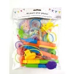 40 MINI JEU MIXTES POUR PINATA