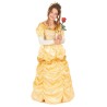 DEGUISEMENT PRINCESSE BELLE FILLE TAILLE 7-9 ANS 