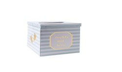 URNE POUR NOTRE PETIT TRESOR 21 X 25 CM 