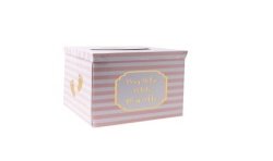 URNE POUR NOTRE PETITE MERVEILLE 21 X 25 CM