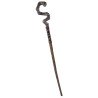 CANNE OU BATON SERPENT (DRUIDE / SORCIER)