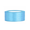 RUBAN SATIN BLEU CIEL 25 MM X 25 M