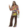DEGUISEMENT HOMME HIPPIE TAILLE XL