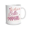 MUG LA PLUS BELLE MAMAN