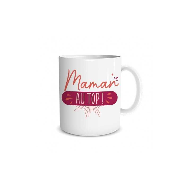 MUG MAMAN AU TOP
