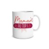 MUG MAMAN AU TOP