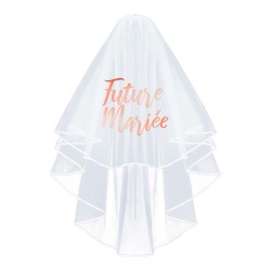 LE VOILE DE LA FUTURE MARIEE