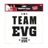 TRANSFERT TEXTILE TEAM EVG