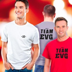 TRANSFERT TEXTILE TEAM EVG