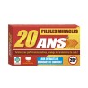 MEDICAMENTS PILULES MIRACLES 20 ANS