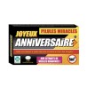 MEDICAMENTS PILULES MIRACLES JOYEUX ANNIVERSAIRE