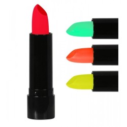 ROUGE A LEVRES FLUO COULEURS ASSORTIS 6ML