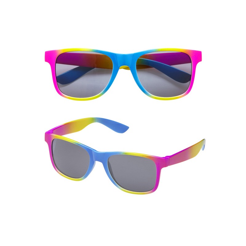 LUNETTES ARC-EN-CIEL 