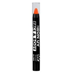 CRAYON DE MAQUILLAGE ORANGE FLUO 