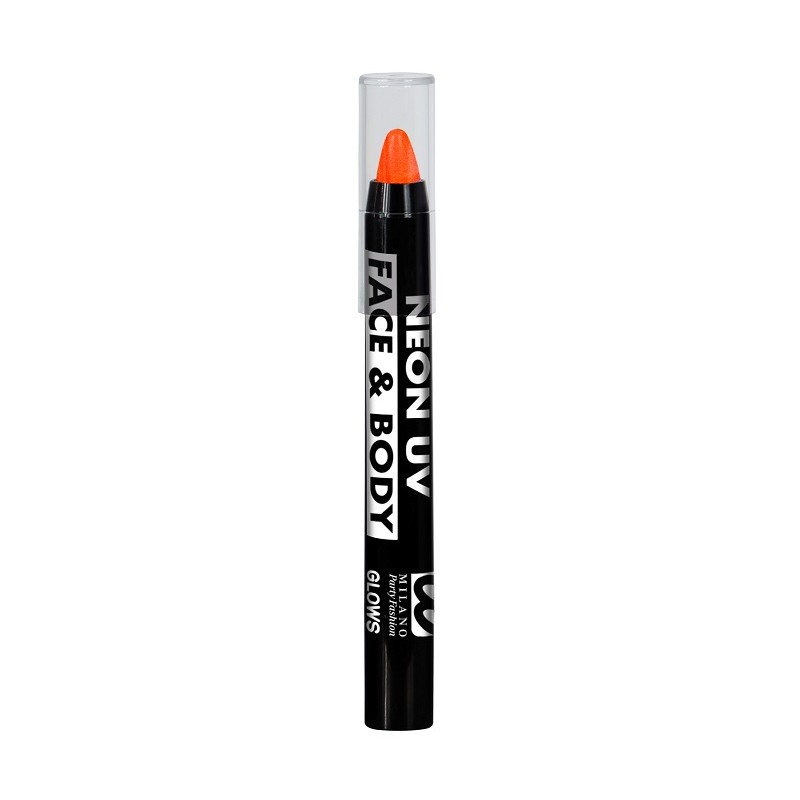 CRAYON DE MAQUILLAGE ORANGE FLUO 