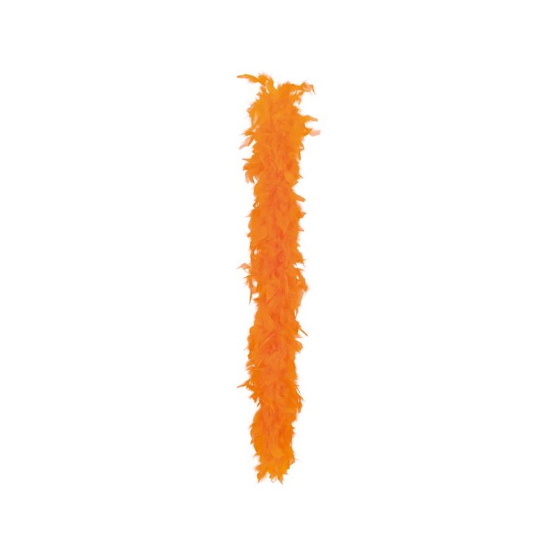 BOA PLUME ORANGE 60 G 