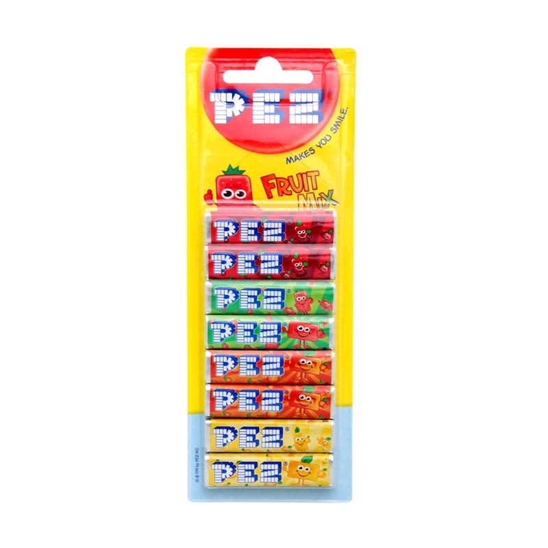 8 RECHARCHE DE PEZ 