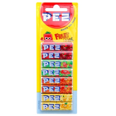 8 RECHARCHE DE PEZ 