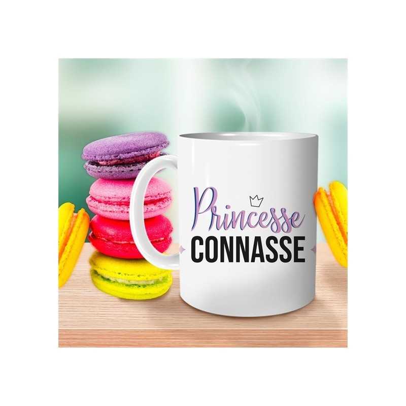MUG PRINCESSE CONNASSE