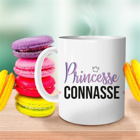 MUG PRINCESSE CONNASSE