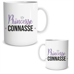 MUG PRINCESSE CONNASSE