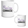 MUG PRINCESSE CONNASSE MUG PRINCESSE CONNASSE
