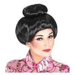 PERRUQUE FEMME GEISHA 