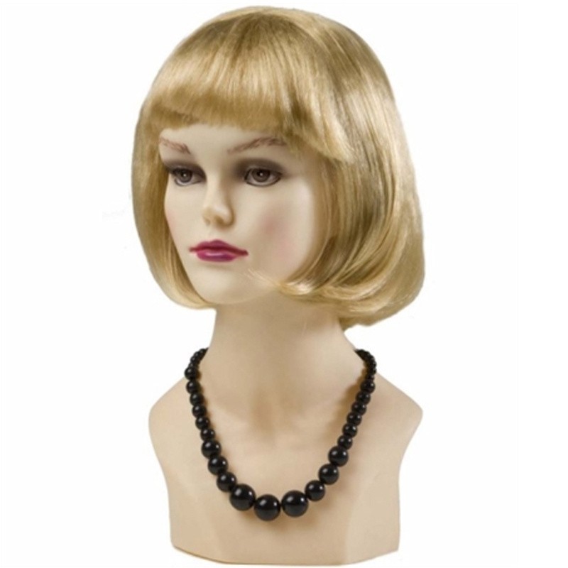 COLLIER PERLE NOIR  COLLIER PERLE NOIR