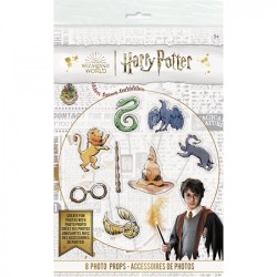 KIT ACCESSOIRES POUR PHOTOS HARRY POTTER