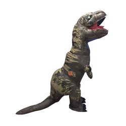 DEGUISEMENT GONFLABLE T-REX TAILLE UNIQUE