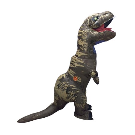 DEGUISEMENT GONFLABLE T-REX TAILLE UNIQUE