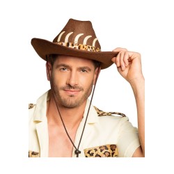 CHAPEAU CROCODILE DUNDEE