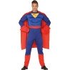 DEGUISEMENT SUPER HEROS MUSCLE TAILLE M 