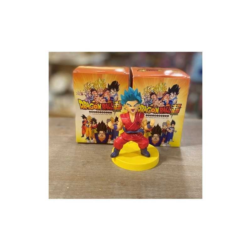 FIGURINE DRAGON BALL Z MODEL ASSORTIS