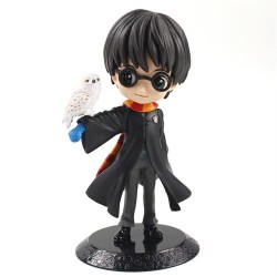 FIGURINE HARRY POTTER 15 CM