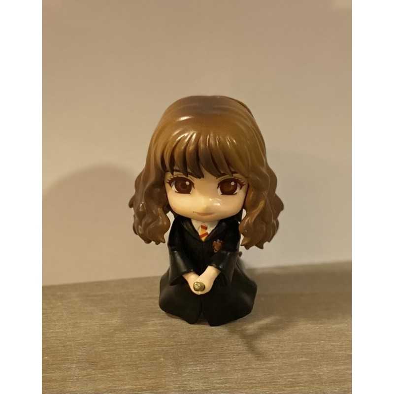 FIGURINE HERMIONE GRANGER SUR BALAI HARRY POTTER 9 CM 