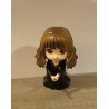 FIGURINE HERMIONE GRANGER SUR BALAI  HARRY POTTER 9 CM 