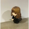 FIGURINE HERMIONE GRANGER SUR BALAI  HARRY POTTER 9 CM 